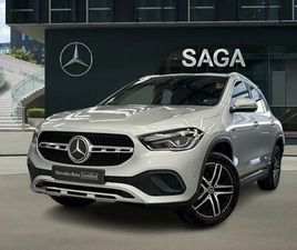 MERCEDES GLA 250 E PROGRESSIVE