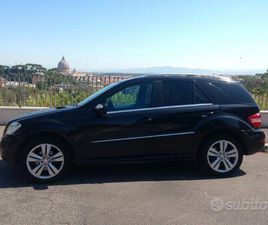 MERCEDES ML 350 4MATIC SUV