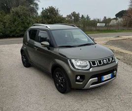 IGNIS III 2024 1.2H TOP 2WD
