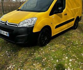 CITROËN BERLINGO