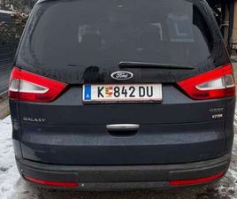 FORD GALAXY 2,0L
