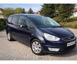FORD GALAXY FORD GALAXY AMBIENTE 2,0 TDCI DPF