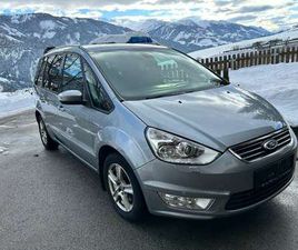 FORD GALAXY BUSINESS PLUS 2,0 TDCI AUT.