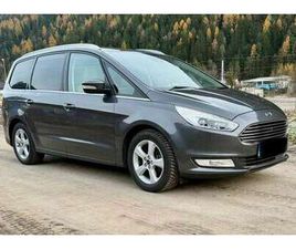 FORD GALAXY TITANUM