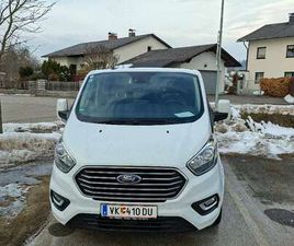 FORD TOURNEO CUSTOM FORD TOURNEO CUSTOM 2,0 ECOBLUE 320 L1 TREND