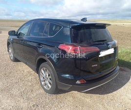 TOYOTA RAV4 2.5L HYBRID 4WD ADVANCE