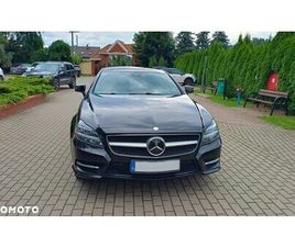 MERCEDES-BENZ CLS 350 CDI 4MATIC 7G-TRONIC EDITION 1