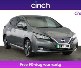 NISSAN LEAF E+ 62KWH E+ TEKNA AUTO 5DR