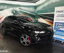 ALFA ROMEO TONALE 1.3 PLUG-IN HYBRID VELOCE E-AWD