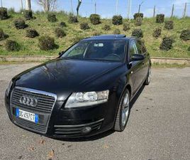 AVANT 3.0 V6 TDI QUATTRO TIPTRONIC FAP