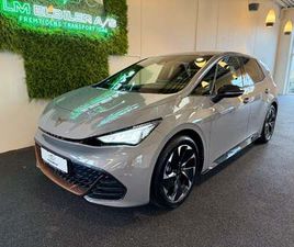 BRUGT CUPRA BORN 58 TIL SALG