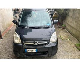 DAIHATSU CUORE DAIHATSU CUORE PER NEOPATENTATI