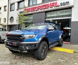 FORD RANGER RAPTOR FORD RANGER 2.0 TDCI CD RAPTOR 4WD