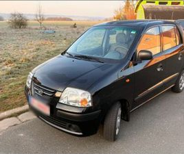SCHICKER HYUNDAI ATOS PRIME 8 FACH BEREIFT MIT NUR 65.706KM