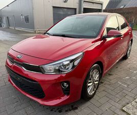 KIA RIO RIO 1.2I LOUNGE GARANTIE 1 AN/JAAR