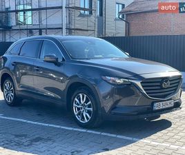 MAZDA CX-9 2017