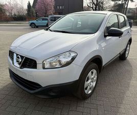 NISSAN QASHQAI QASHQAI 1.5 DCI 2WD TEKNA GARANTIE 1 AN/JAAR