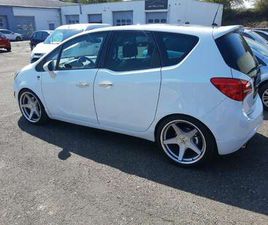 OPEL MERIVA MERIVA 1.4 TURBO COSMO