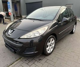 PEUGEOT 207 207 1.4I ACTIVE GARANTIE 1 AN/JAAR