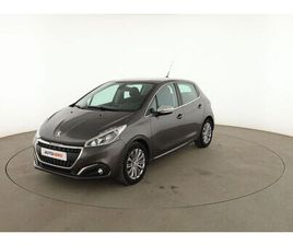PEUGEOT 208 1.2 PURETECH ALLURE