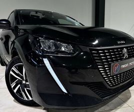 PEUGEOT 208 1.2I TURBO 101CV NAVI COCKPIT CARPLAY CRUISE CLIM+