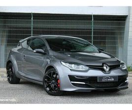 RENAULT MEGANE COUPE RENAULT MÉGANE COUPE TCE 265 SPORT