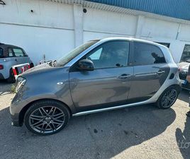 SMART 453 FORFOUR 2016