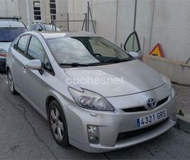 TOYOTA PRIUS TOYOTA PRIUS 1.8 HSD EXECUTIVE