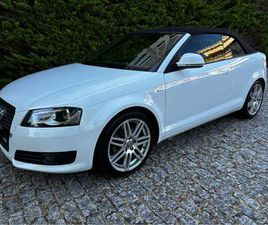 CABRIO 2.0TDI SLINE 140CV