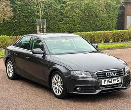 2011 (61) 2.0 TDI 136 TECHNIK 4DR [START STOP]