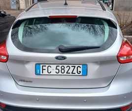 FORD FOCUS 1.5 TDI