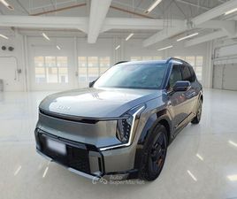 KIA EV9 99,8 KWH GT-LINE LAUNCH EDITION AWD SUV