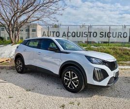 PEUGEOT 2008 PURETECH 100 S&S STYLE