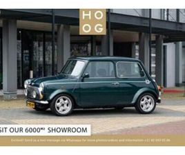 ROVER MINI, 35TH ANNIVERSARY EDITION
