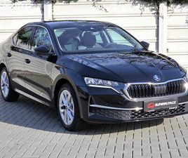 ŠKODA OCTAVIA 1,5 ETSI DSG TOP SELECTION ČR