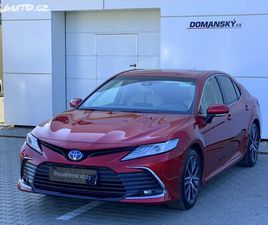 TOYOTA CAMRY EXECUTIVE 2,5 HEV 160KW