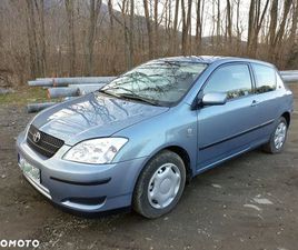 TOYOTA COROLLA 1.4 VVT-I TERRA