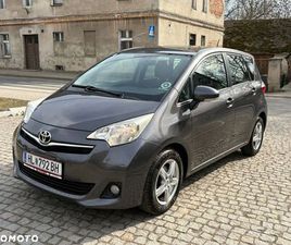 TOYOTA VERSO S 1.4 D-4D COOL