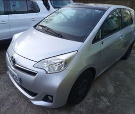 TOYOTA VERSO S