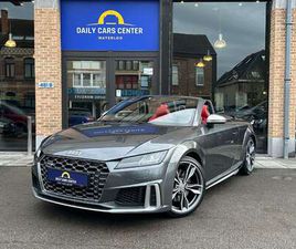 ROADSTER 2.0 TFSI QUATTRO S TRONIC I FACELIFT