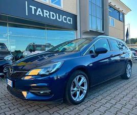 ASTRA 1.2 TURBO 130 CV S&S SPORTS TOURER BUSINESS ELEGANCE