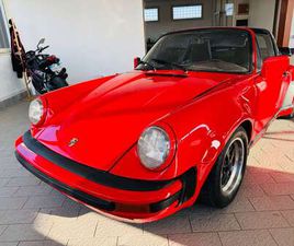 911 TARGA*CABRIOLET*2.2*155 CV*RESTAURATA*