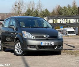 TOYOTA COROLLA VERSO 1.8 TERRA 7OS MM