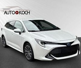 TOYOTA COROLLA TOURING SPORTS HYBRID TEAM D NAVI LED AC