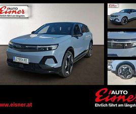 OPEL GRANDLAND OPEL GRANDLAND E ULTIMATE 4WD