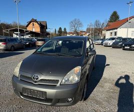 TOYOTA COROLLA VERSO 1.8 EXECUTIVE