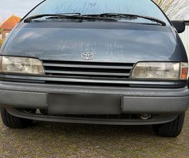 SELTEN TOYOTA PREVIA 2.5 BENZIN'93 DOPPEL PANORAMA TÜV 05.27