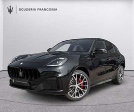 MASERATI GRECALE TROFEO MASERATI GRECALE TROFEO