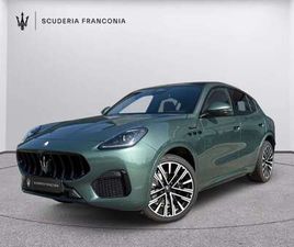 MASERATI GRECALE MODENA MASERATI GRECALE MODENA