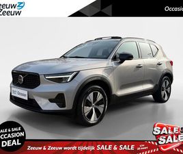 VOLVO XC40 - 1.5 T4 PLUG-IN HYBRID ULTIMATE BRIGHT | ELEKTRISCHER ACHTERKLEP | PANO DAK | HARMON/KARDON